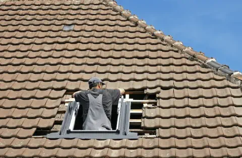 Pose de velux à Saint-Ouen d'Aunis
